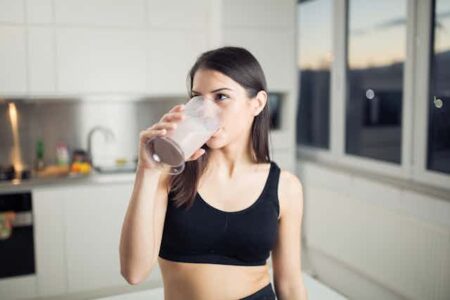Is chocolate milk a good recovery drink after a workout? A dietitian reviews the evidence