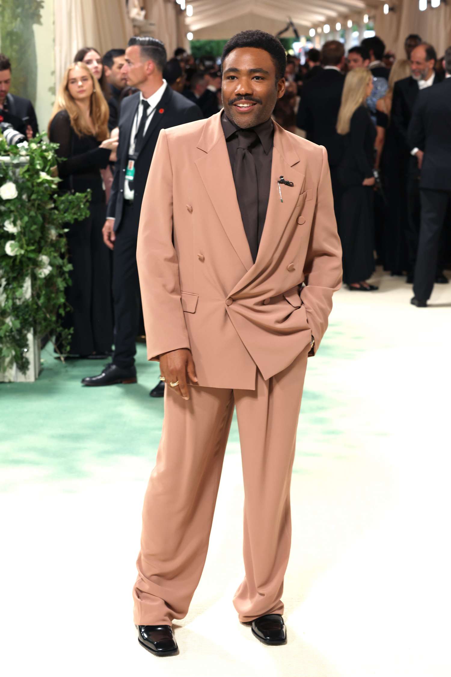 Donald Glover 30 Libra Celebrities