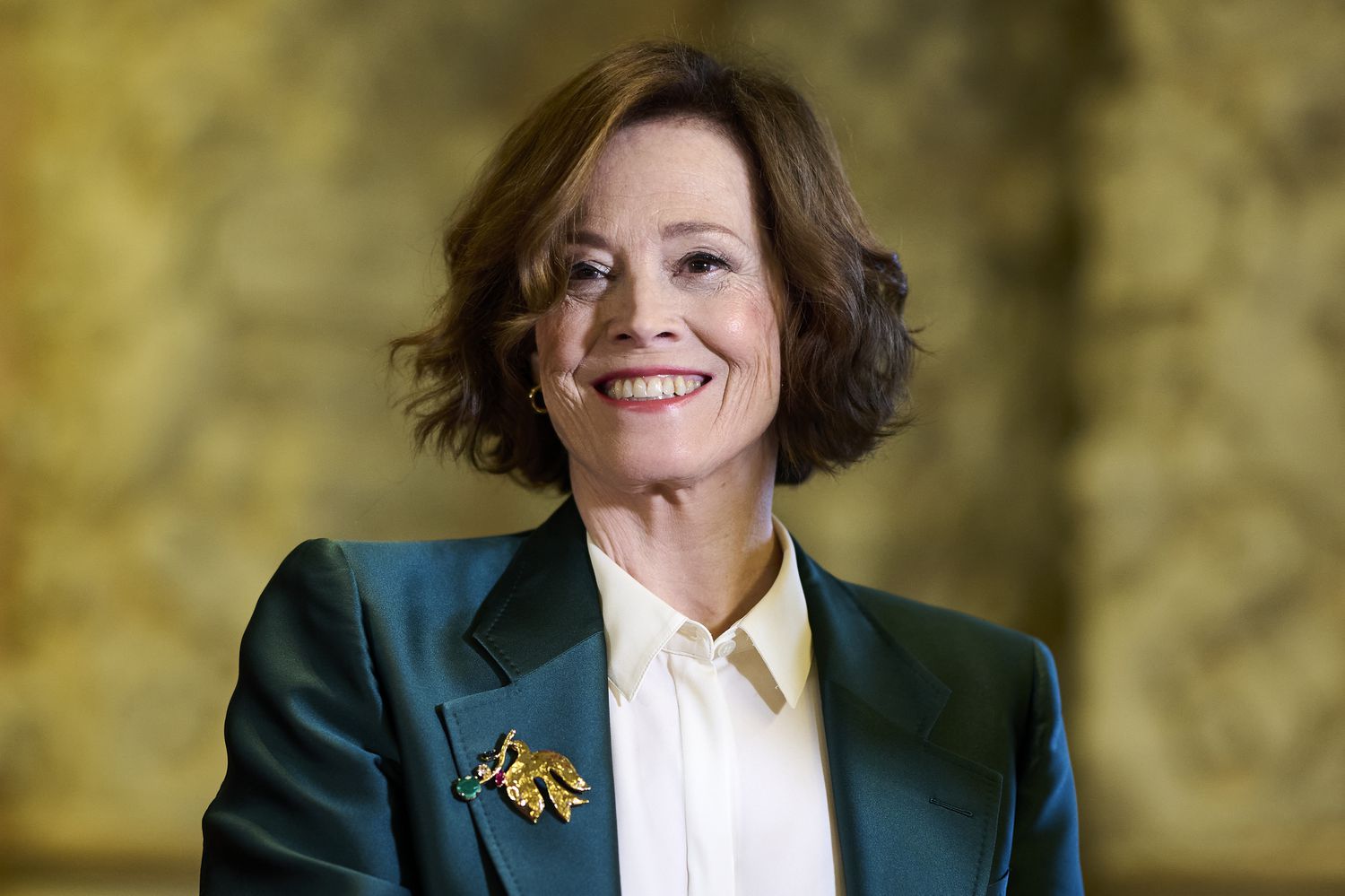 Sigourney Weaver 30 Libra Celebrities