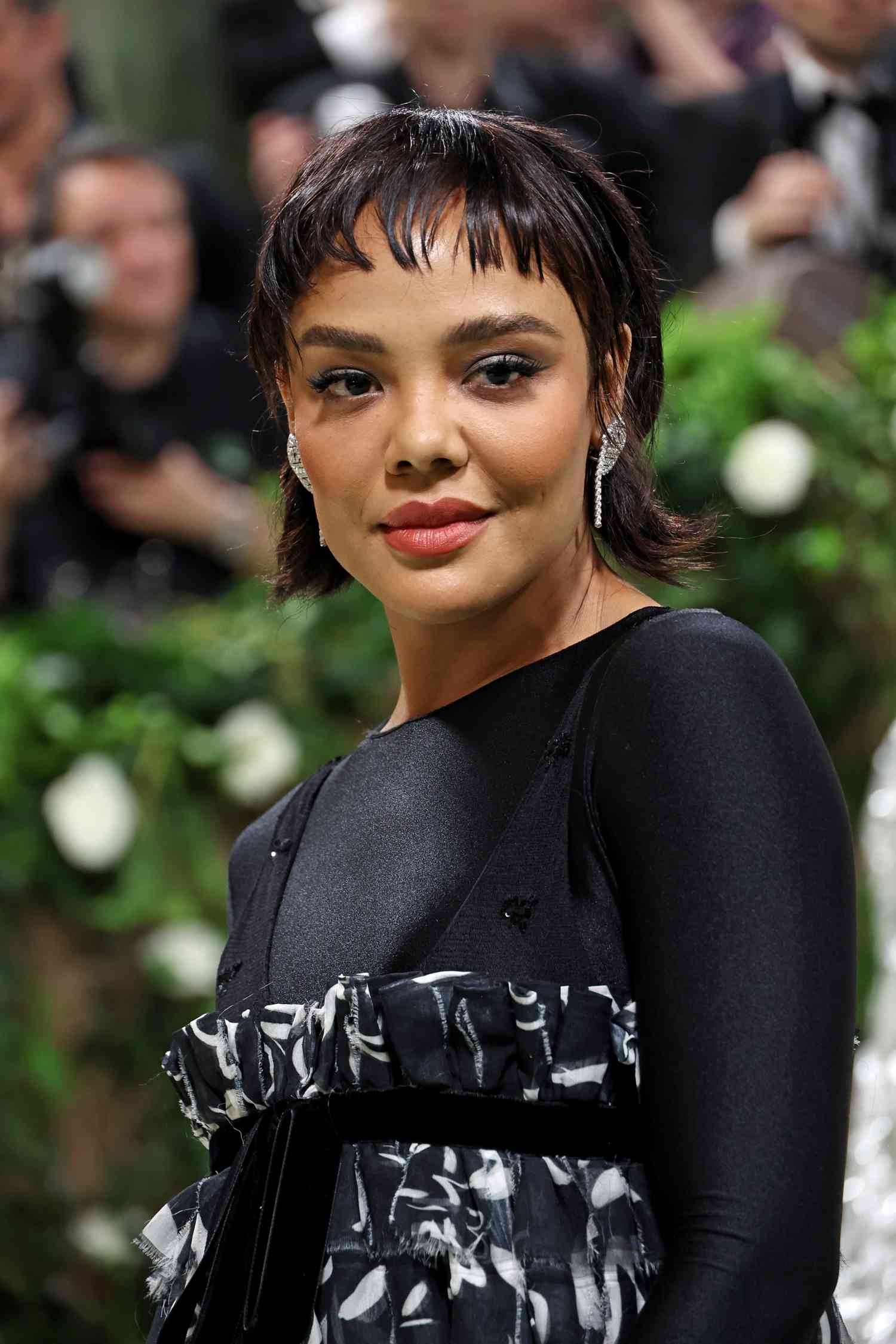 Tessa Thompson 30 Libra Celebrities