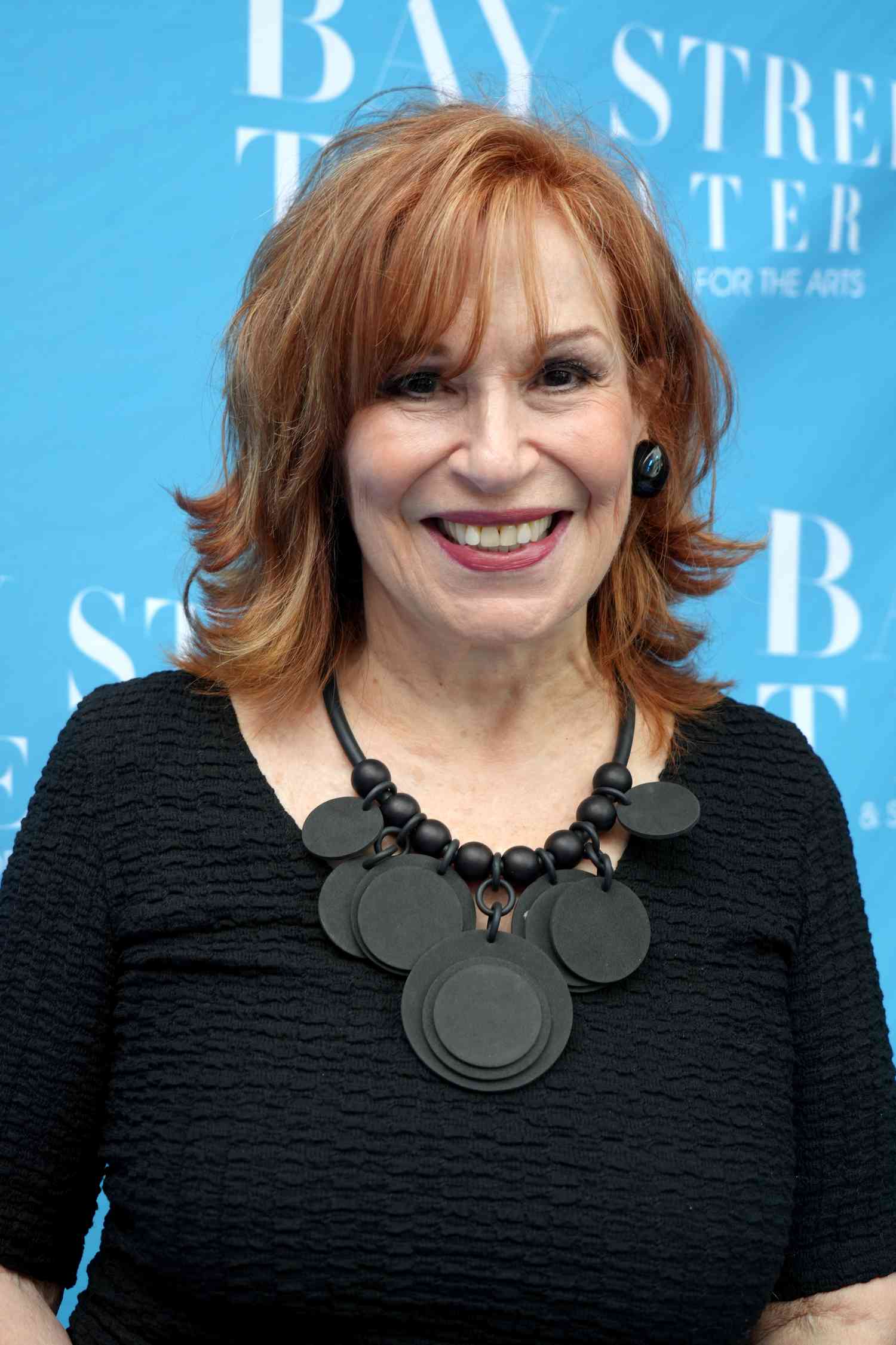 Joy Behar 30 Libra Celebrities