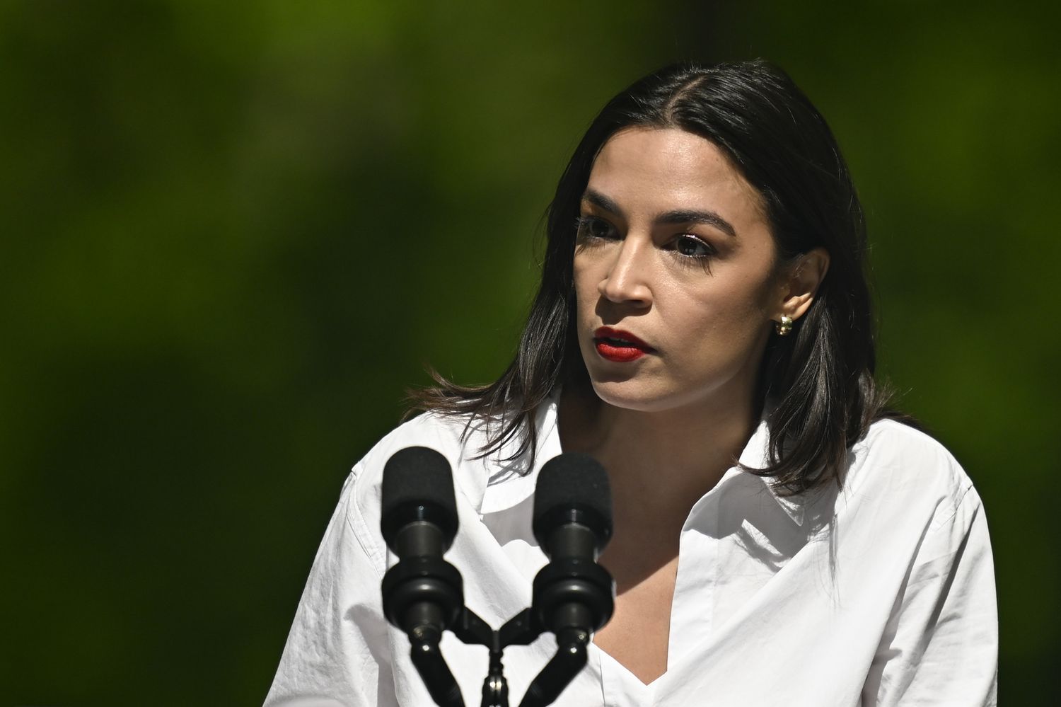 Alexandria Ocasio-Cortez 30 Libra Celebrities