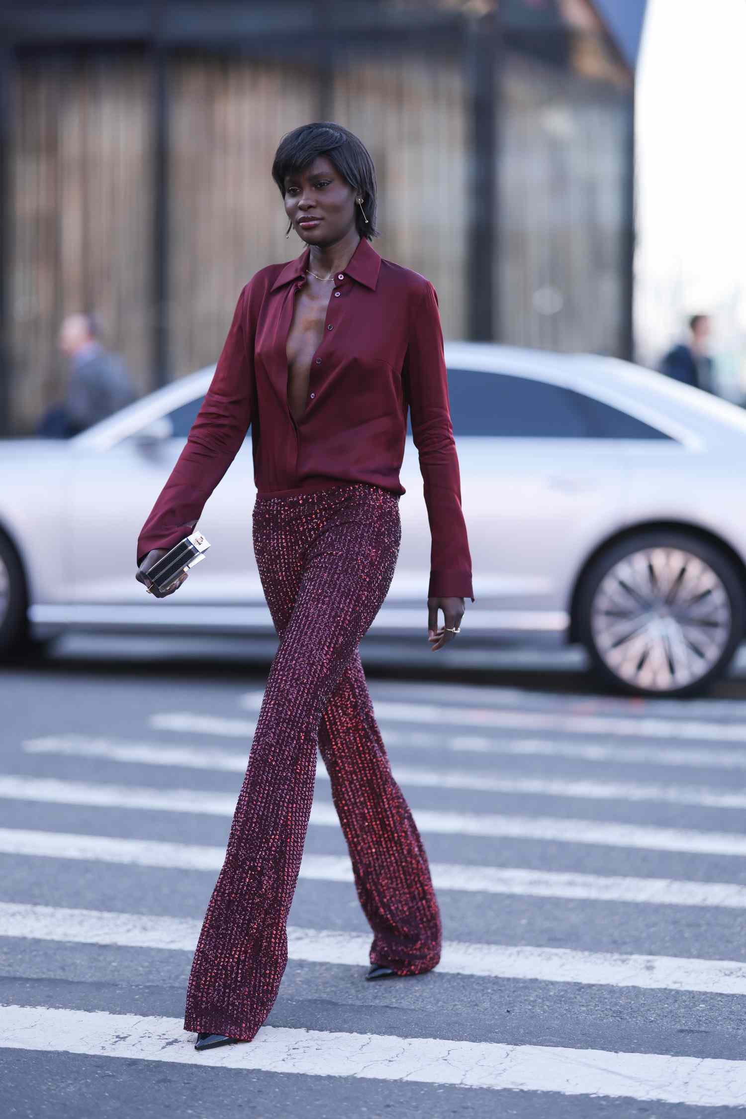 Pisces Outfits - Daytime Sequins