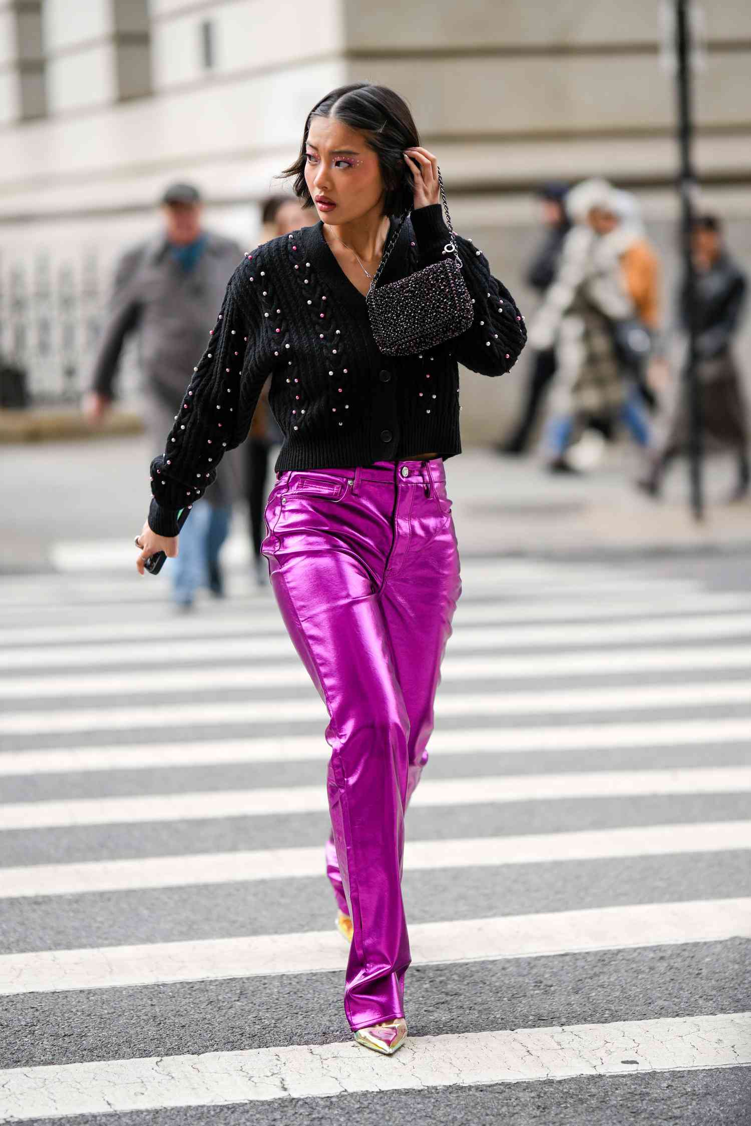 Pisces Outfits - Colorful Pants
