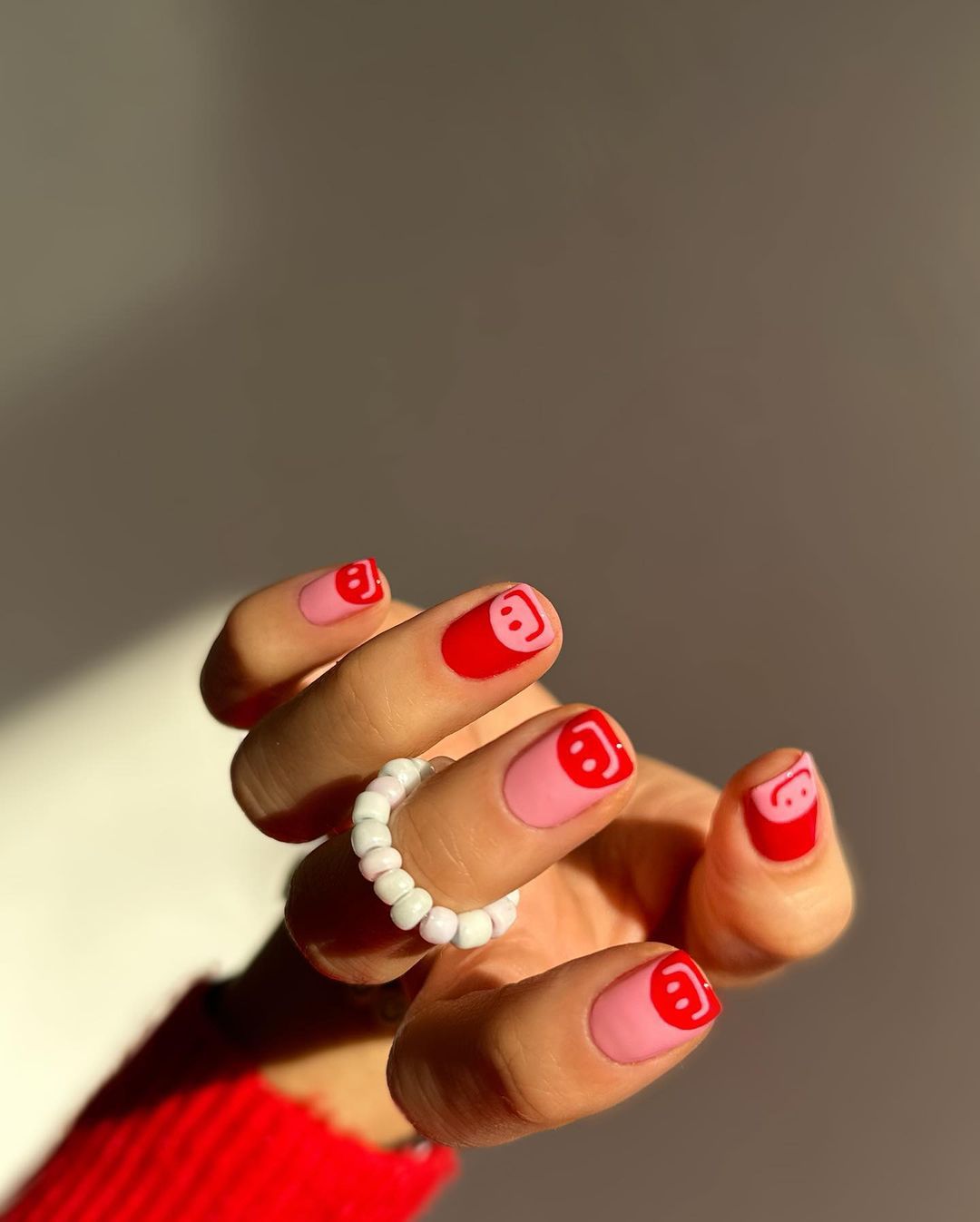 Happy Tips Aries Nails