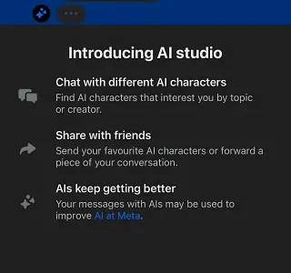 Meta Continues to Integrate AI Bot Profiles into its Apps