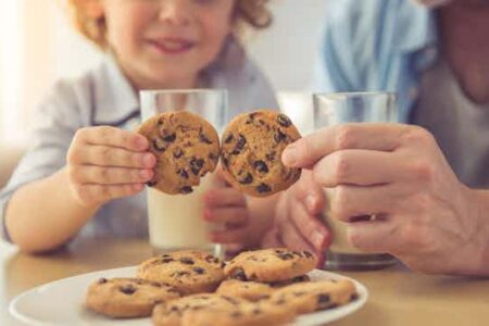 TikTok’s cookie challenge: Why some children share and others don’t