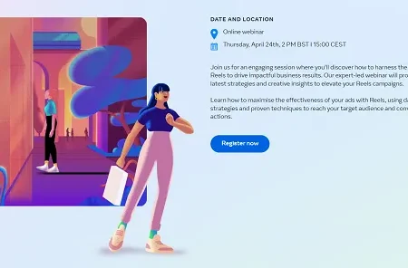 Meta Announces Upcoming Webinar on Reels Tips and Tactics