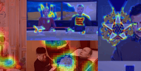 Memes and conflict: Study shows surge of imagery and fakes can precede international and political violence