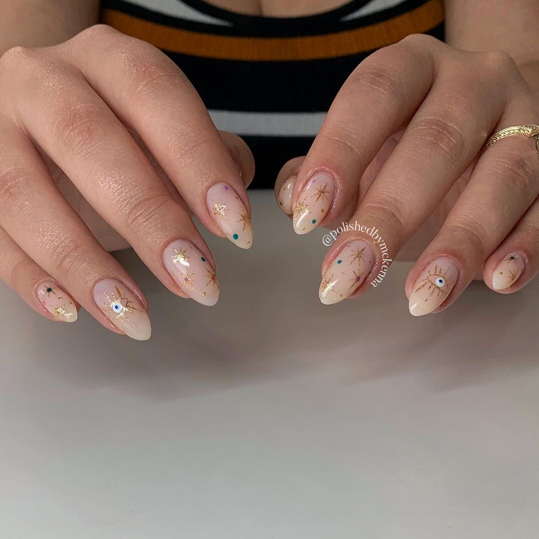 Like Magic Taurus Nails