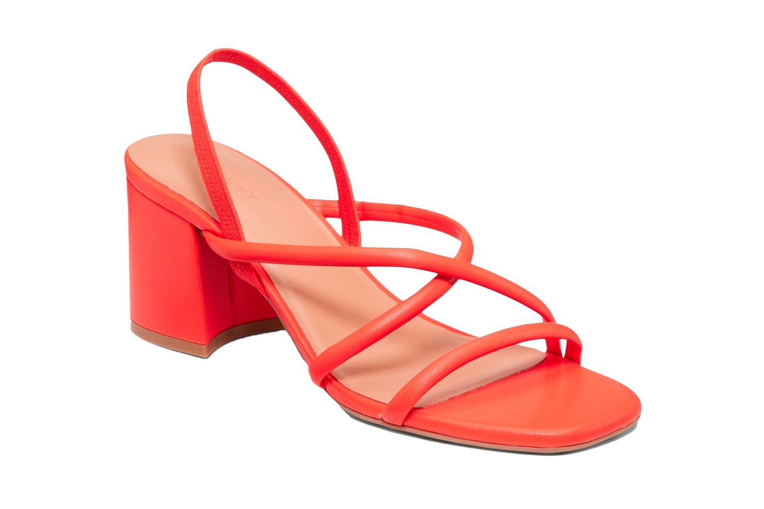 Old Navy Strappy Block Heel Sandals