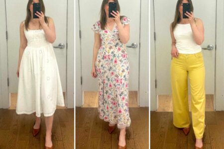 The 11 Best Gap Pieces on Double Sale RN, Per an Editor