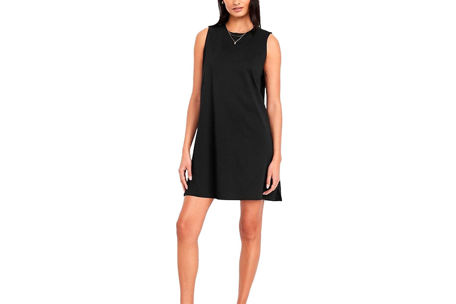 Old Navy Vintage Mini T-Shirt Dress
