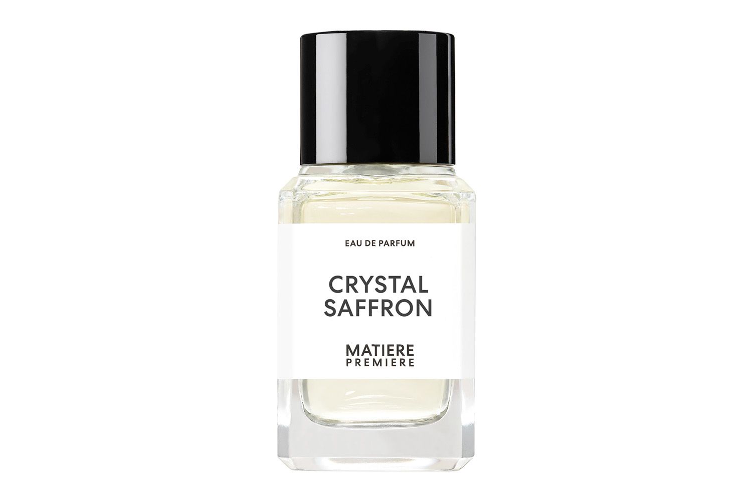 Crystal Saffron Eau de Parfum by Matiere Premiere