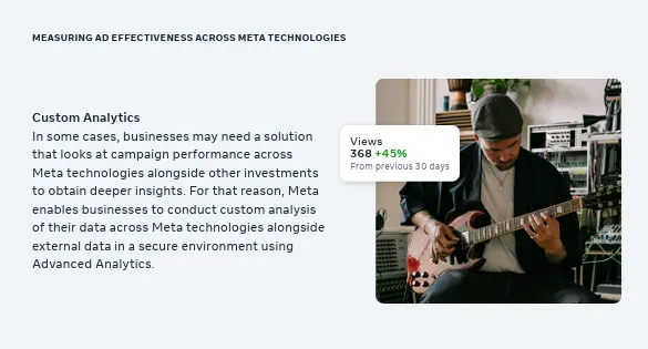 Meta ad measurement guide