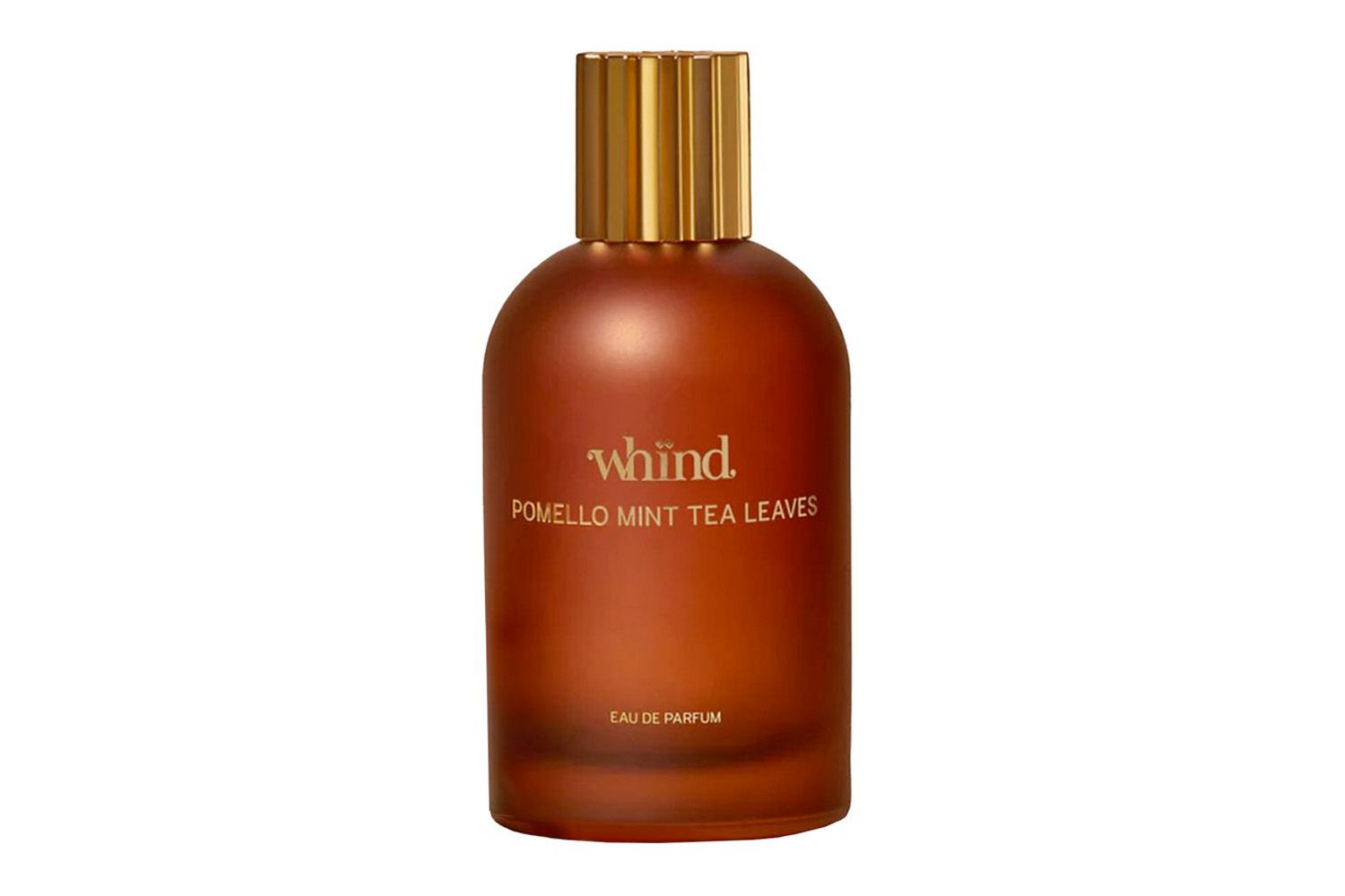 Bottle of the fragrance Whind Pomelo Mint Tea Leaves