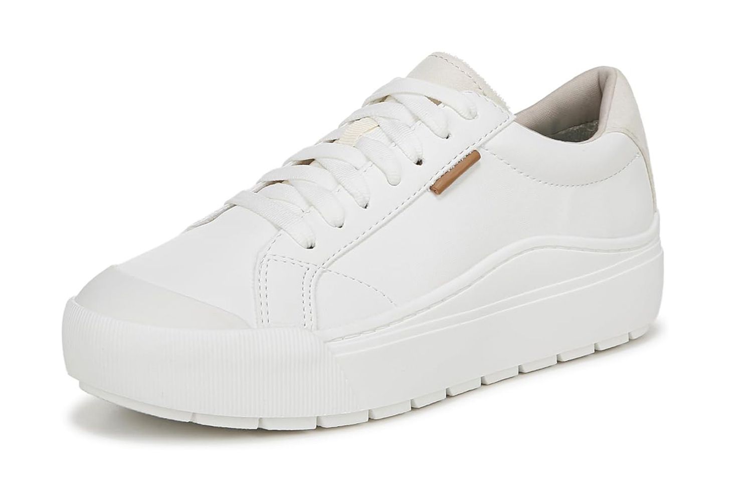 Dr. Scholl's Shoes Time Off Platform Slip On Fashion Sneaker