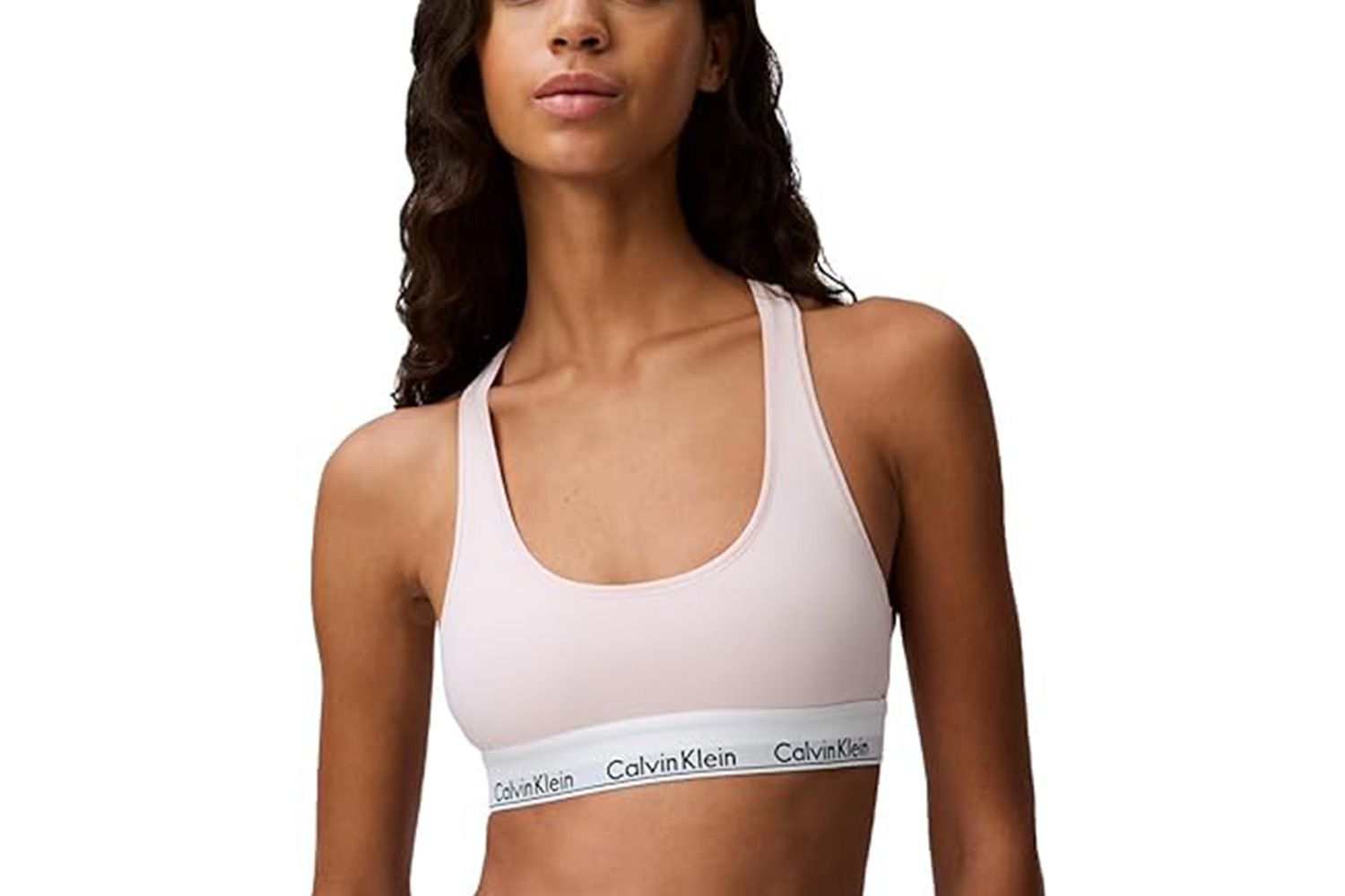 Calvin Klein Women's Modern Cotton Unlined Wireless Bralette