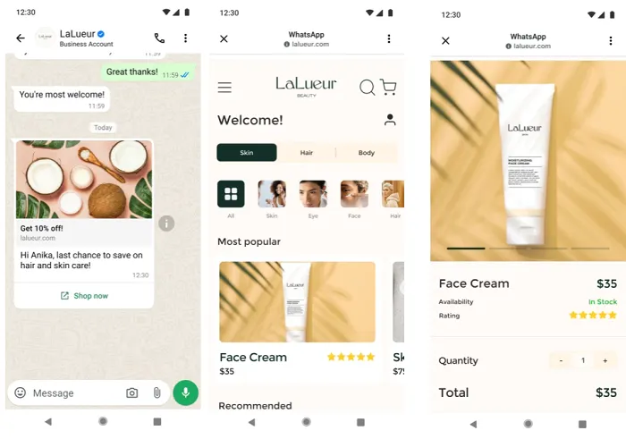 Meta Conversations 2025