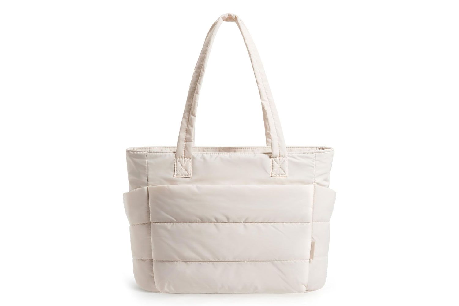 Bagsmart Tote Bag For Women Lightweight Puffy Tote Bag