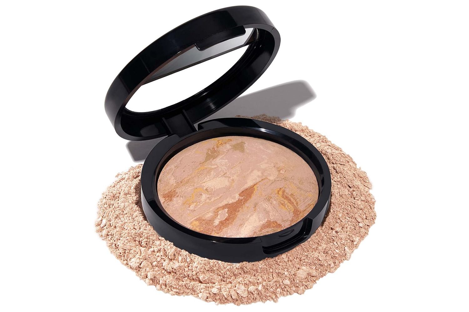 Amazon LAURA GELLER NEW YORK Award-Winning Baked Balance-n-Brighten Color Correcting Powder Foundation