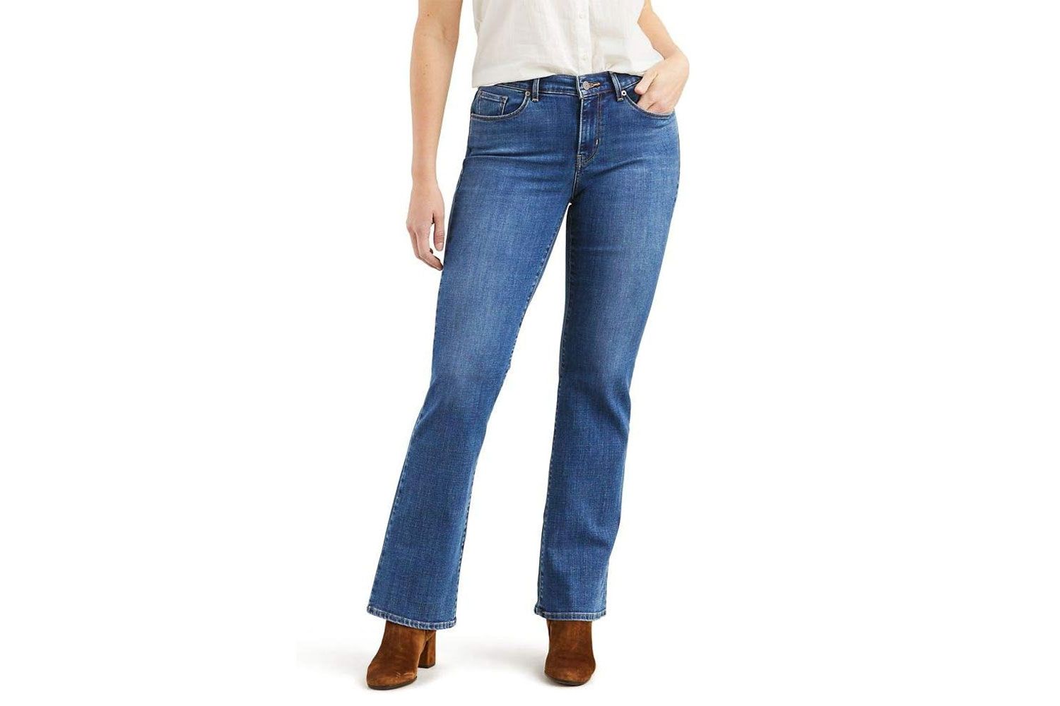 Levi's Women's Classic Bootcut Jeans