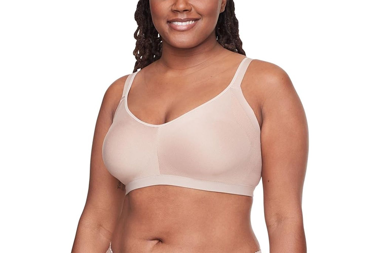 Amazon Warner's Women's Easy Does It® Underarm-smoothing