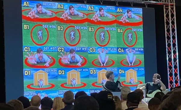 YouTube Thumbnail Testing