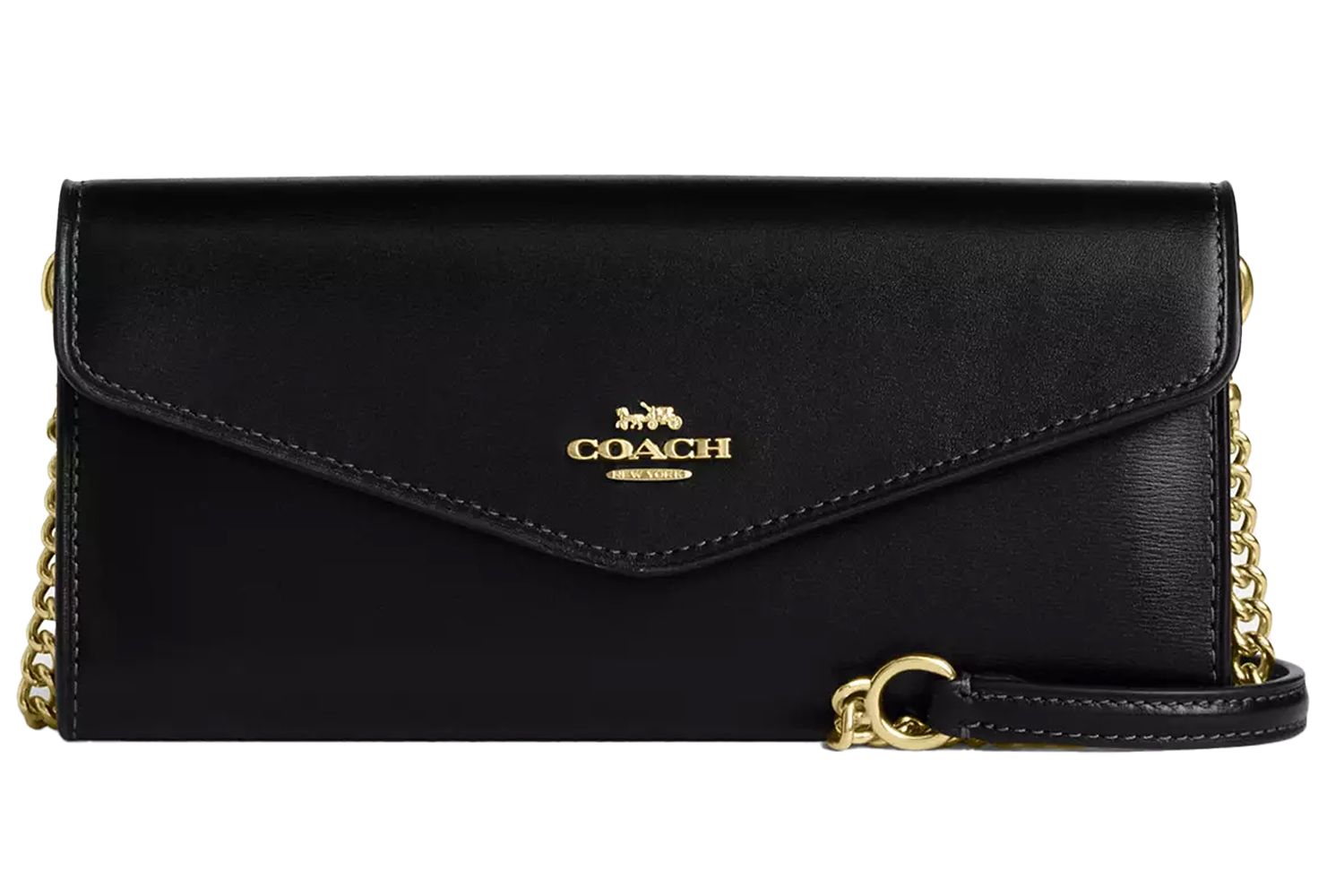 Klare Wallet With Chain