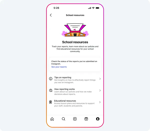Instagram teen accounts