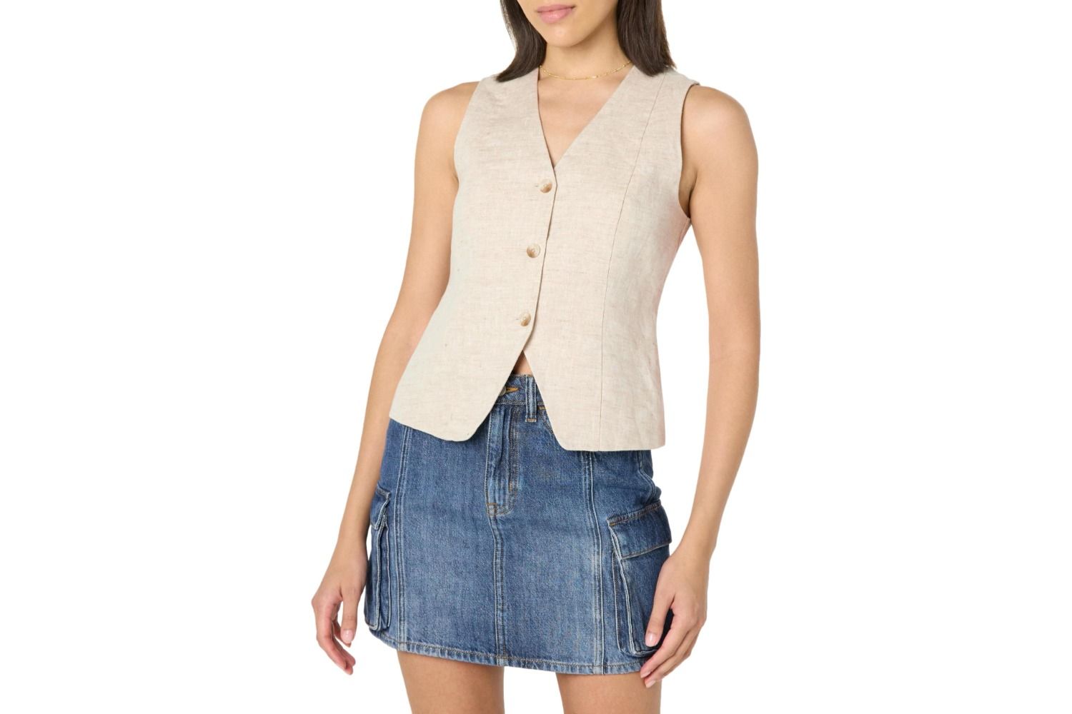 The Drop Standard Easy Vest