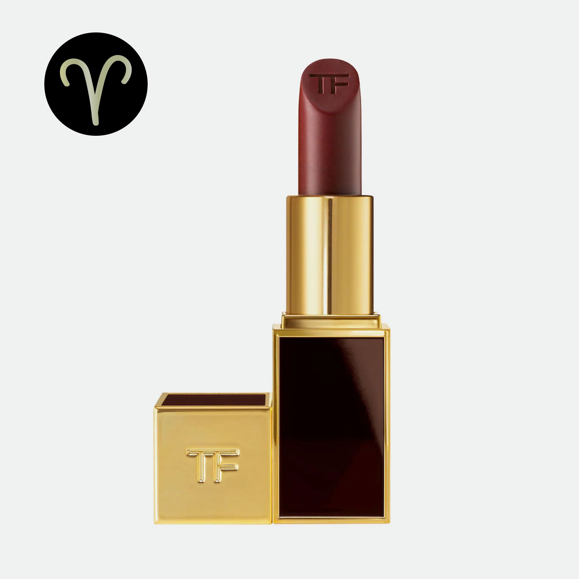 Tom Ford Lip Color Matte in Velvet Cherry for Cancer