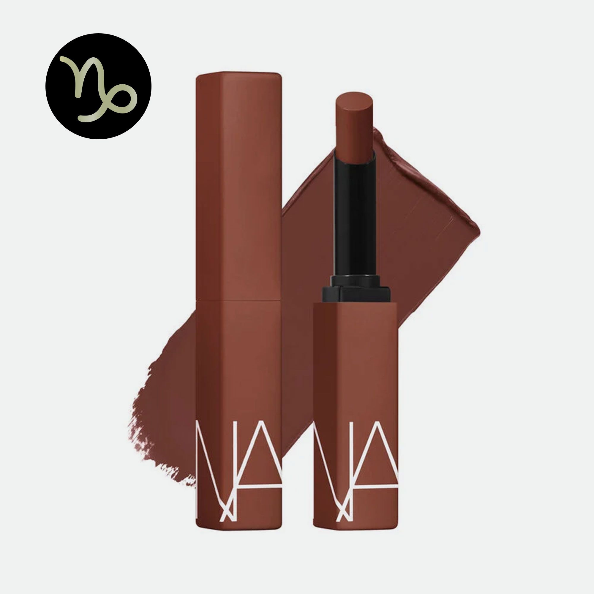 NARS Powermatte Lipstick in 105 No Sattisfaction for Capricorn
