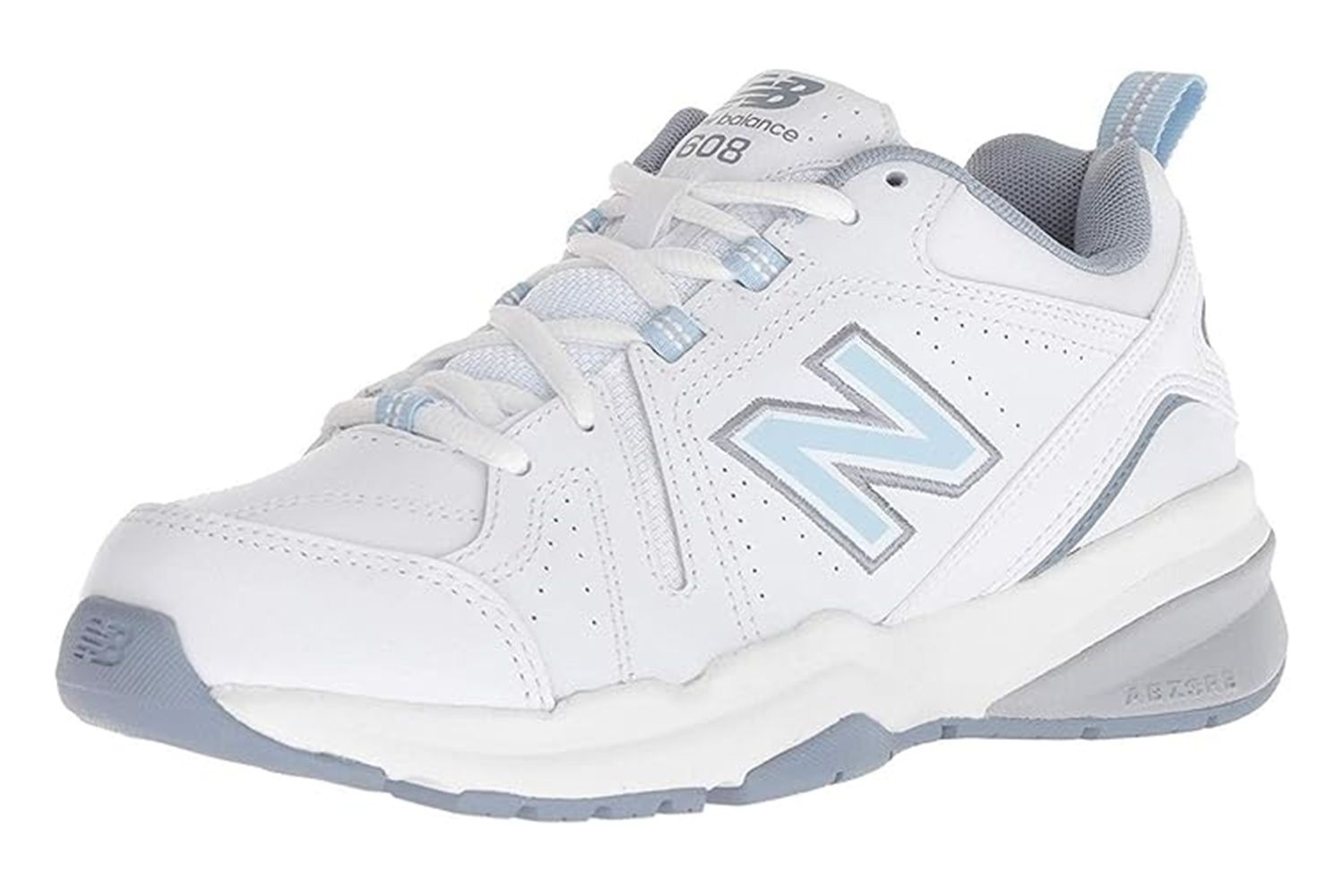 Amazon New Balance Women's 608 V5 Casual Comfort Cross Trainer
