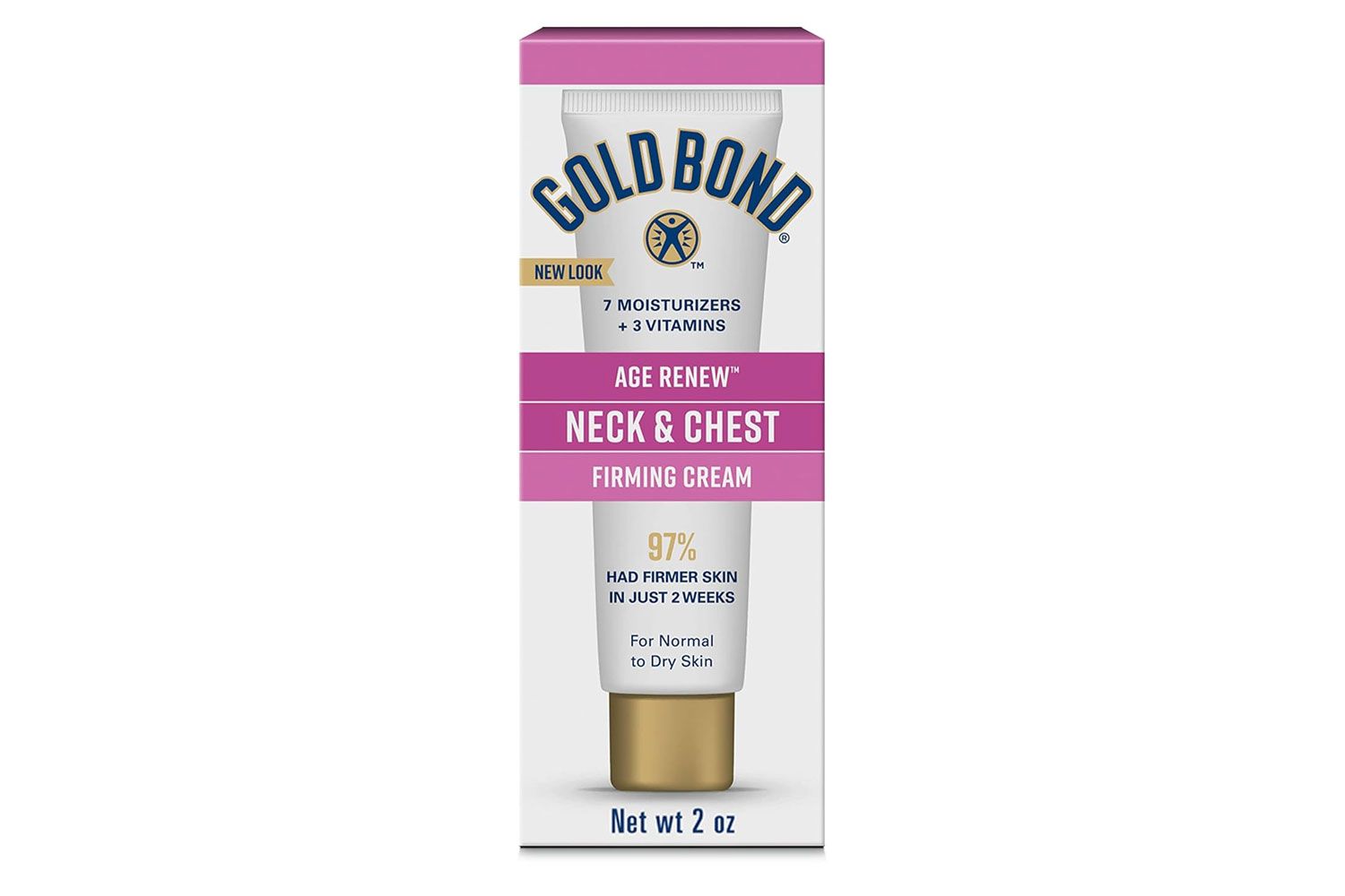 Gold Bond Age Renew Neck & Chest Firming Age Renew Cream