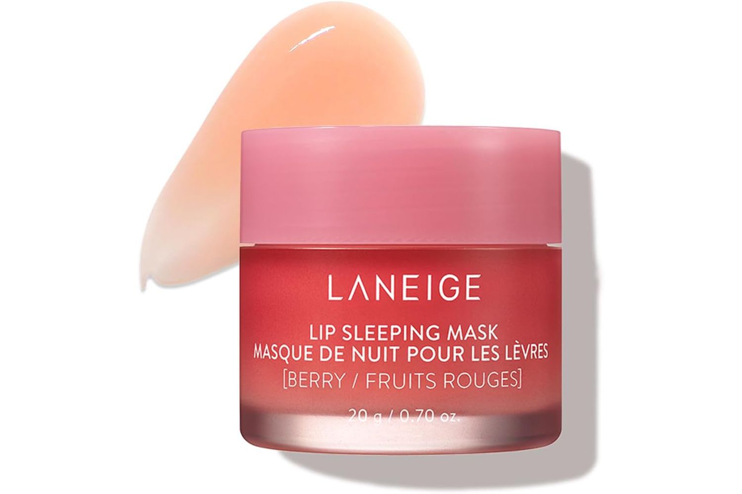 Laneige Lip Sleeping Mask Nourishing Overnight Lip Treatment