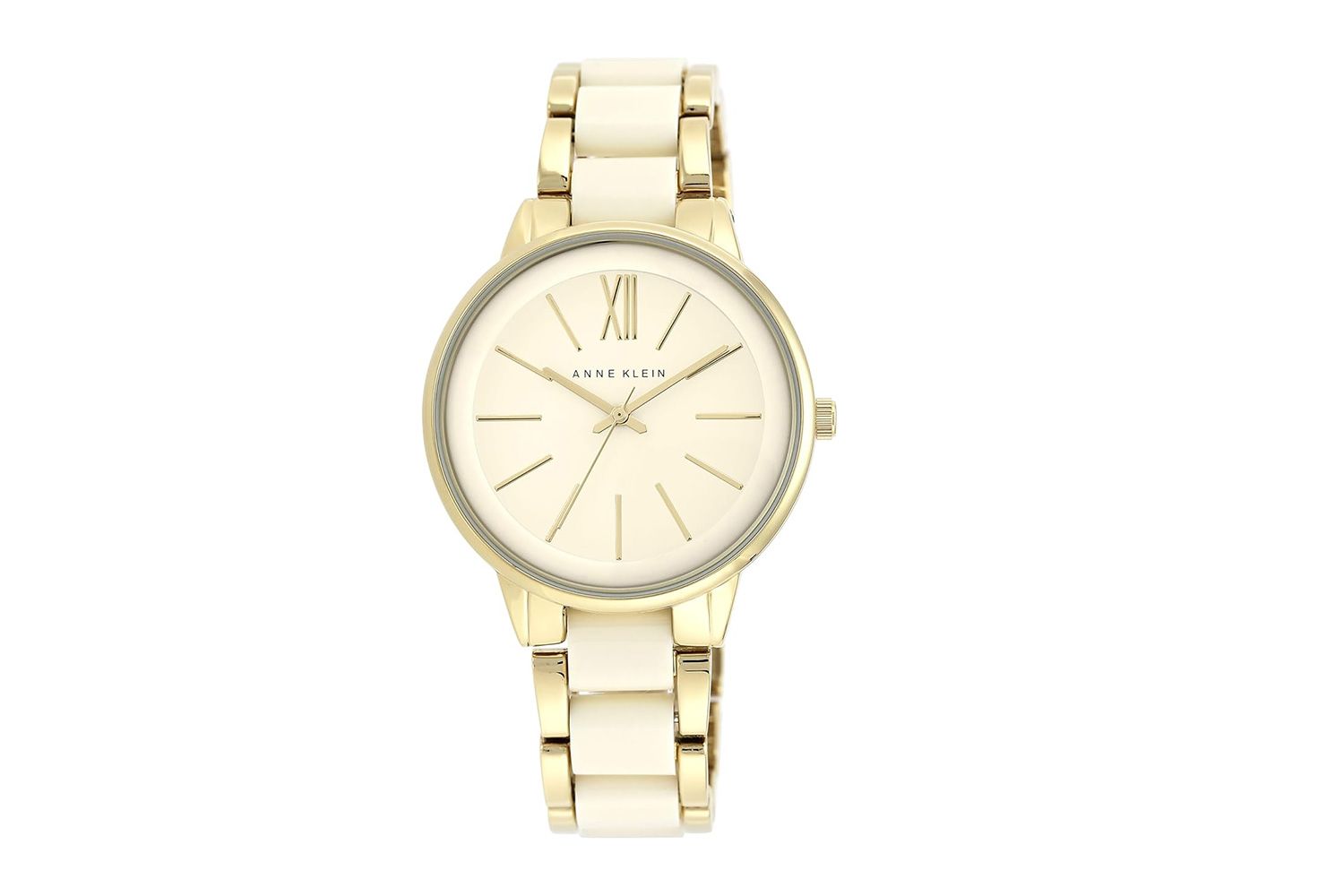 Anne Klein Resin Bracelet Watch