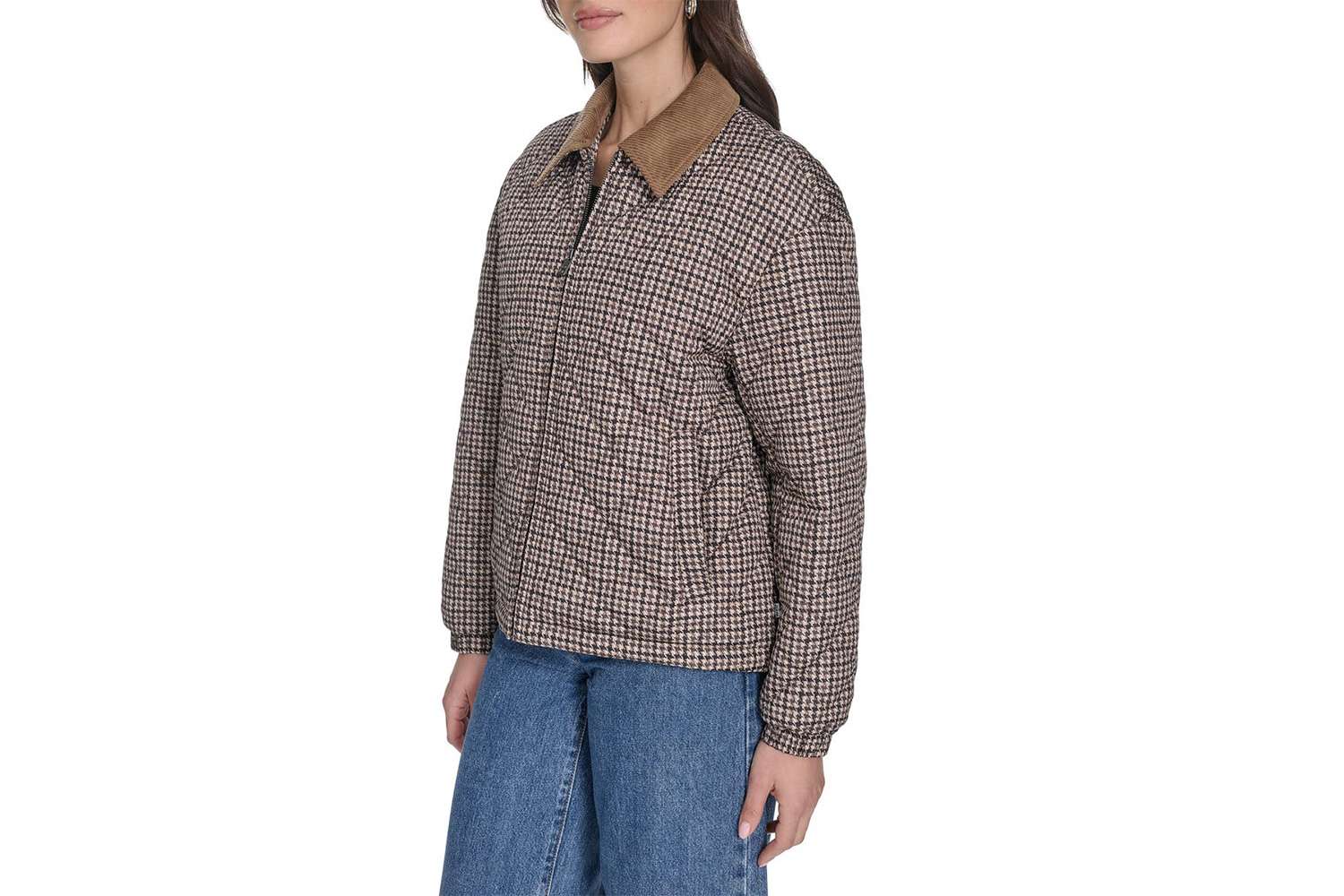 Diamond Quilted Jacket Levi's®