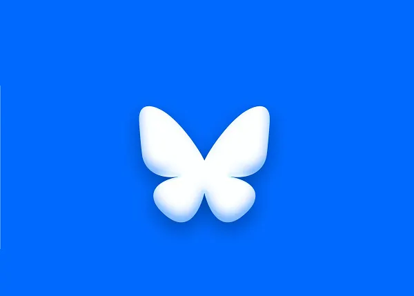Bluesky logo
