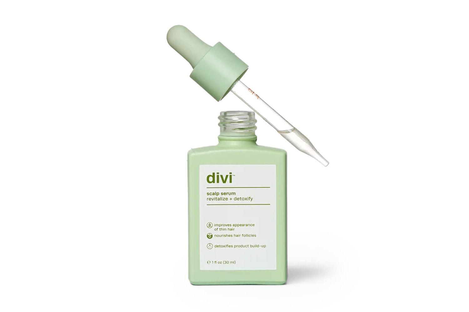 divi Scalp Serum for Thinning Hair, 30ml
