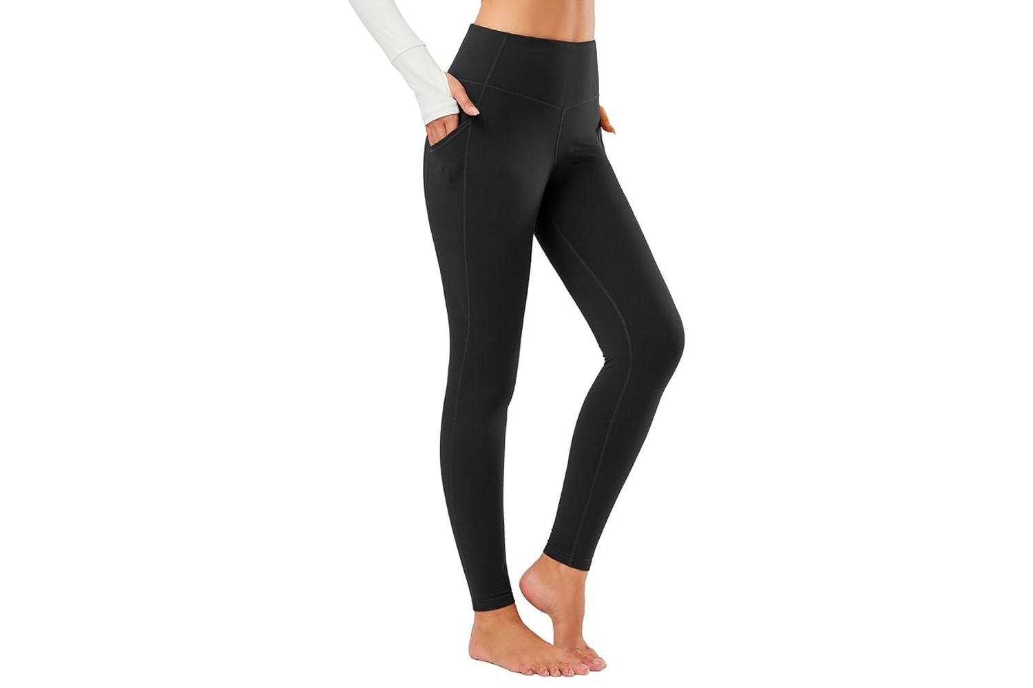 BALEAF Women's Fleece Lined Leggings