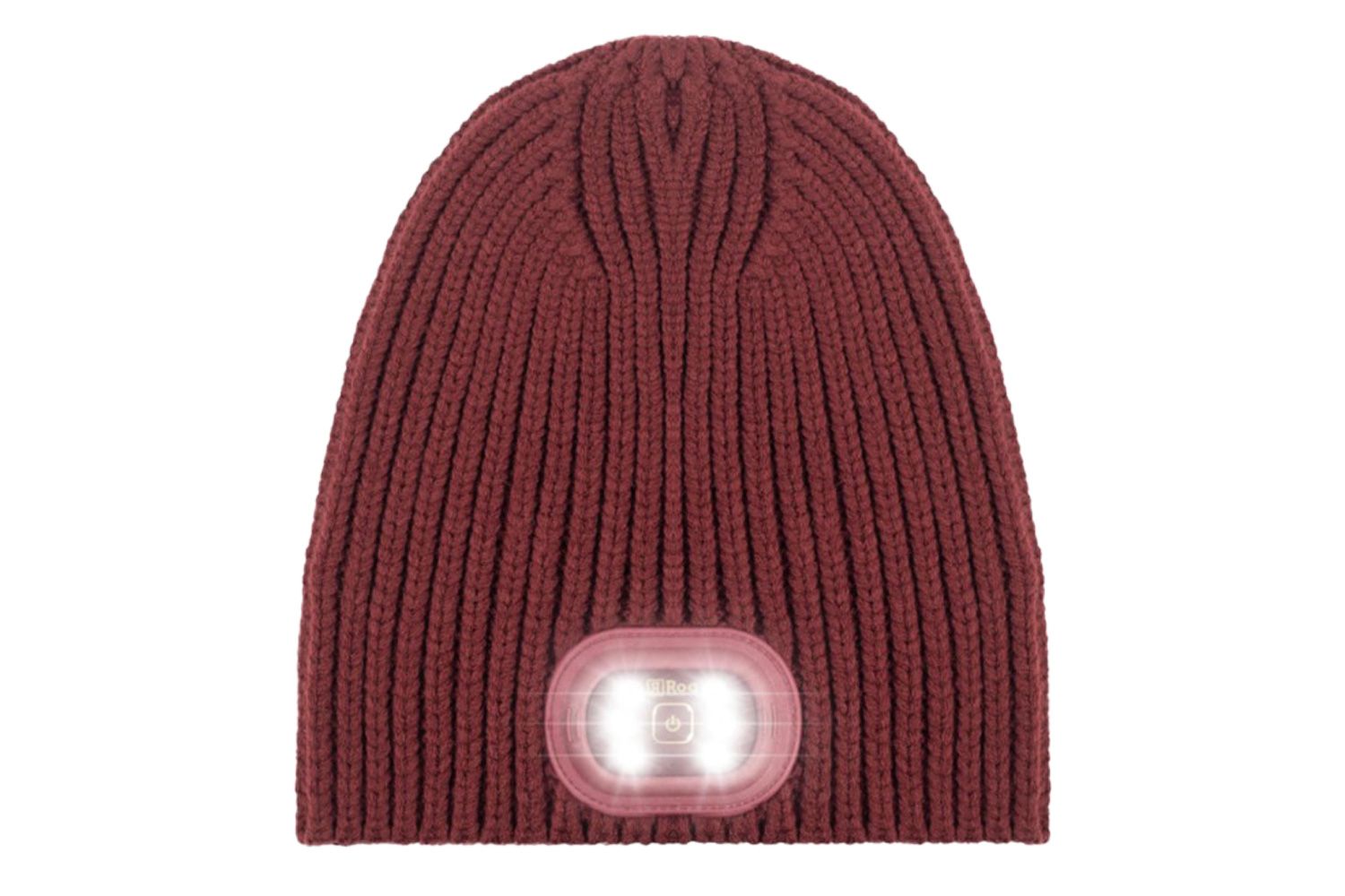HEAD LIGHTZ Rechargeable LED Beanie Hat