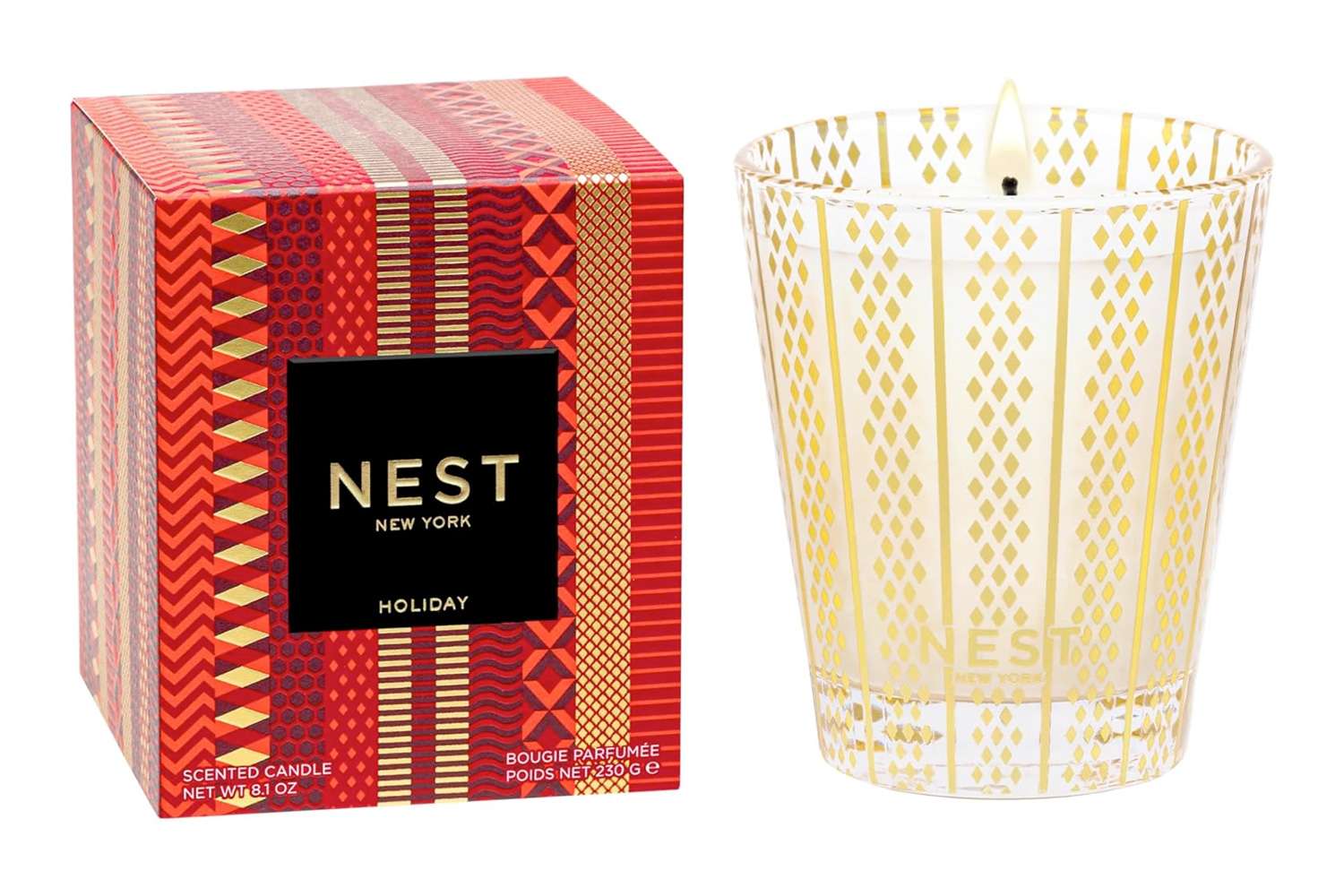 NEST New York Scented Classic Christmas Candle
