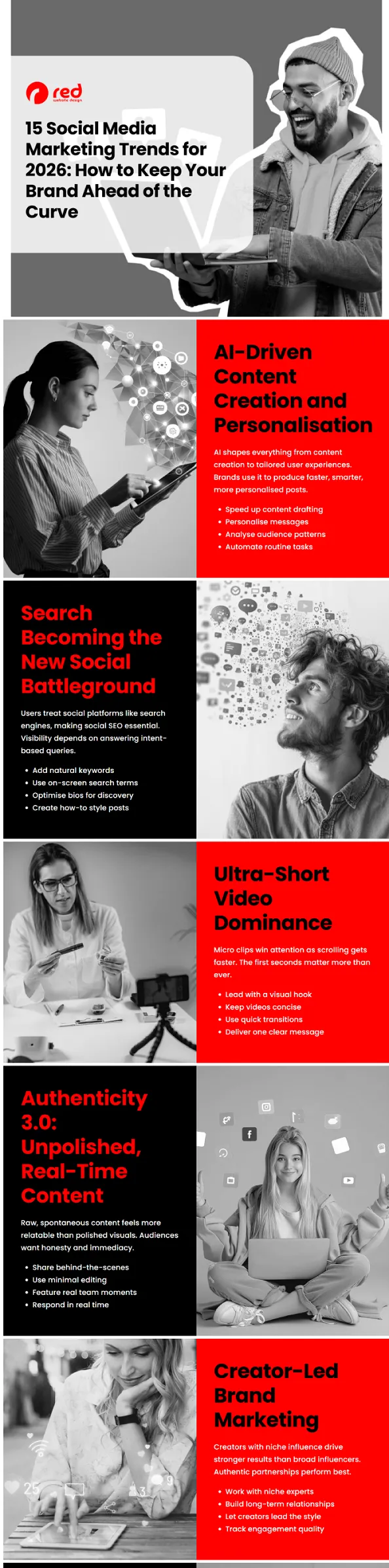 Social Media Trends 2026