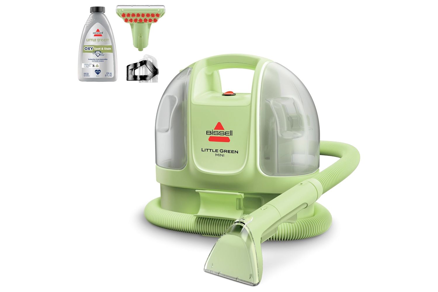 Bissell Little Green Machine Mini Upholstery Cleaner