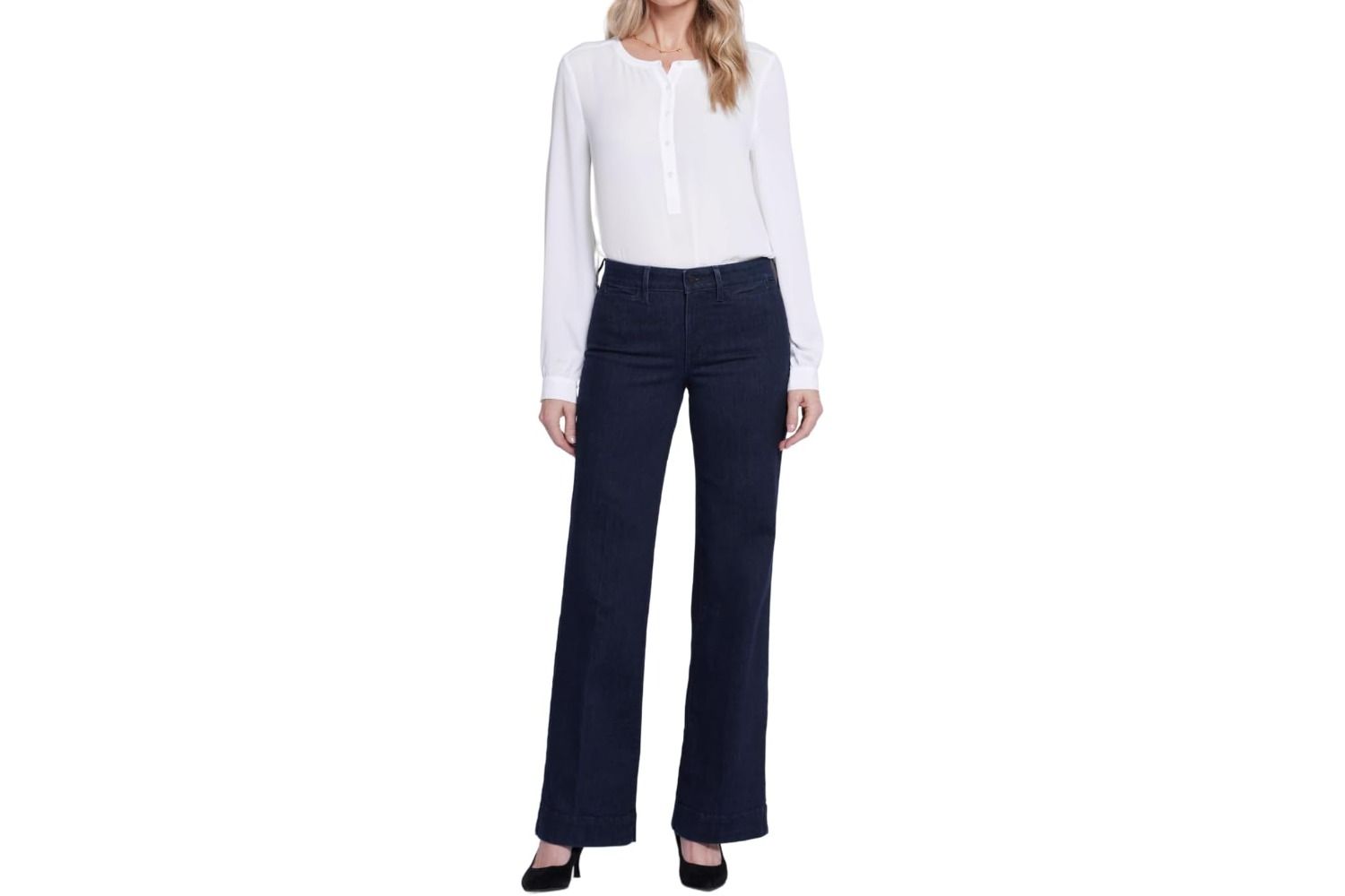 Nydj Womens Teresa Trouser Jean