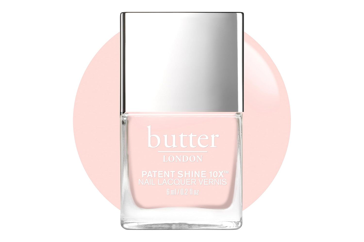 butter LONDON Patent Shine 10X Nail Lacquer Polish