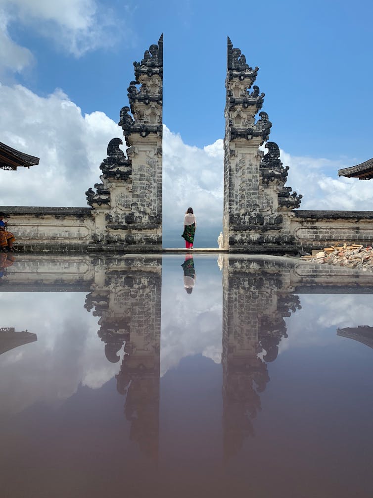 Karangasem's Lempuyang Temple